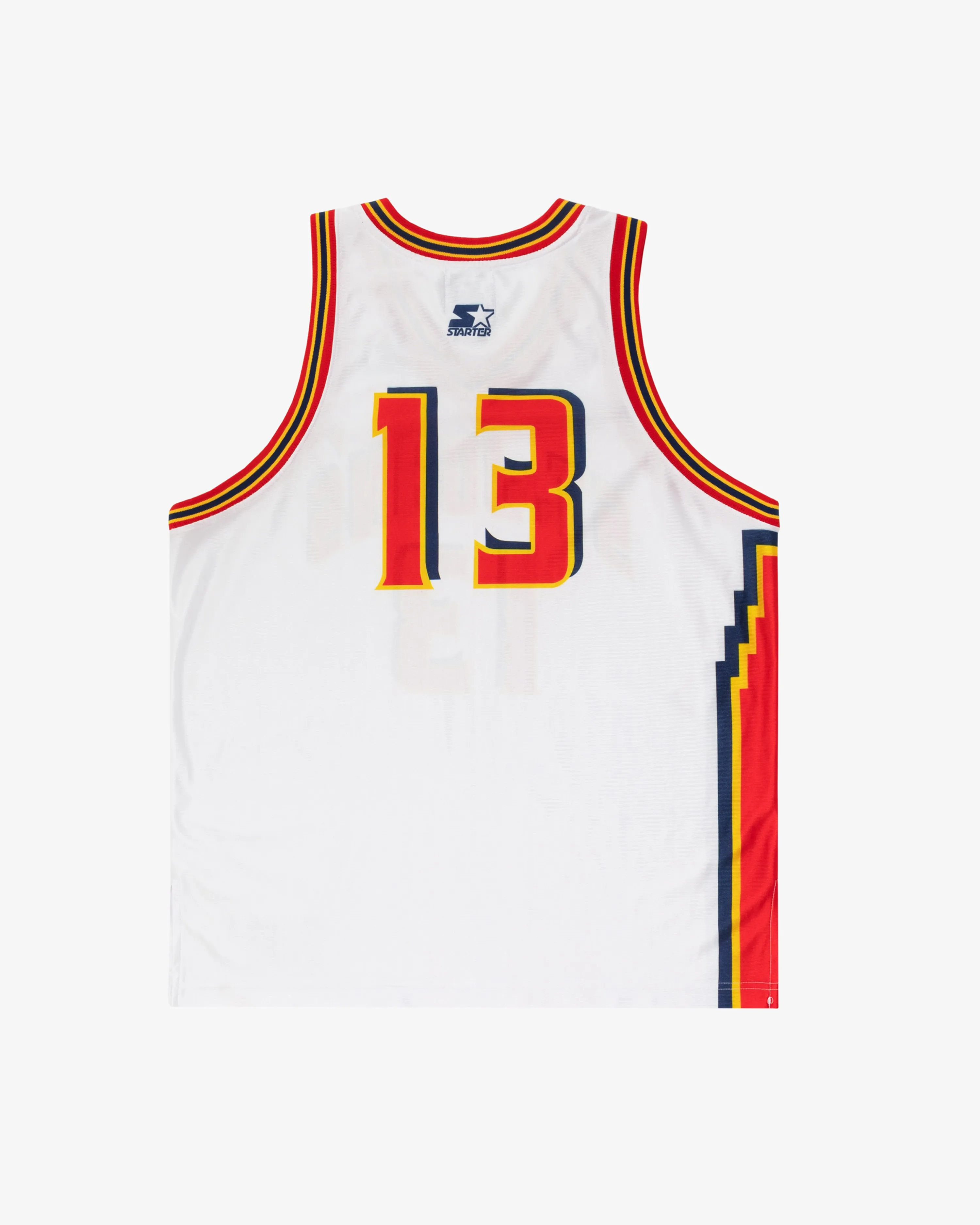 St. Johns Felipe Lopez Jersey