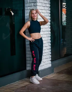 Statement Sweatpants