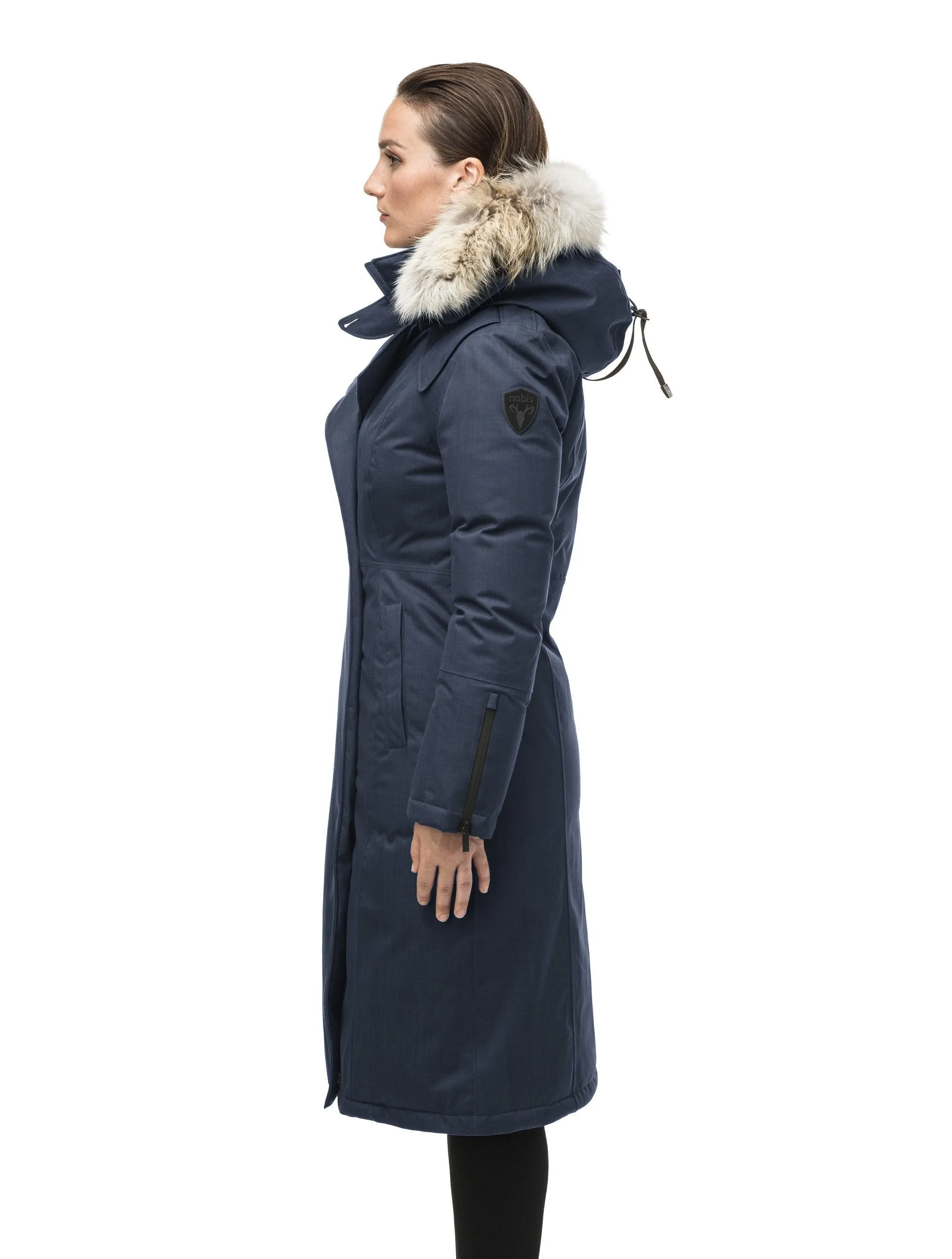 Stella Women's A-Line Trench - NEXT by Nobis