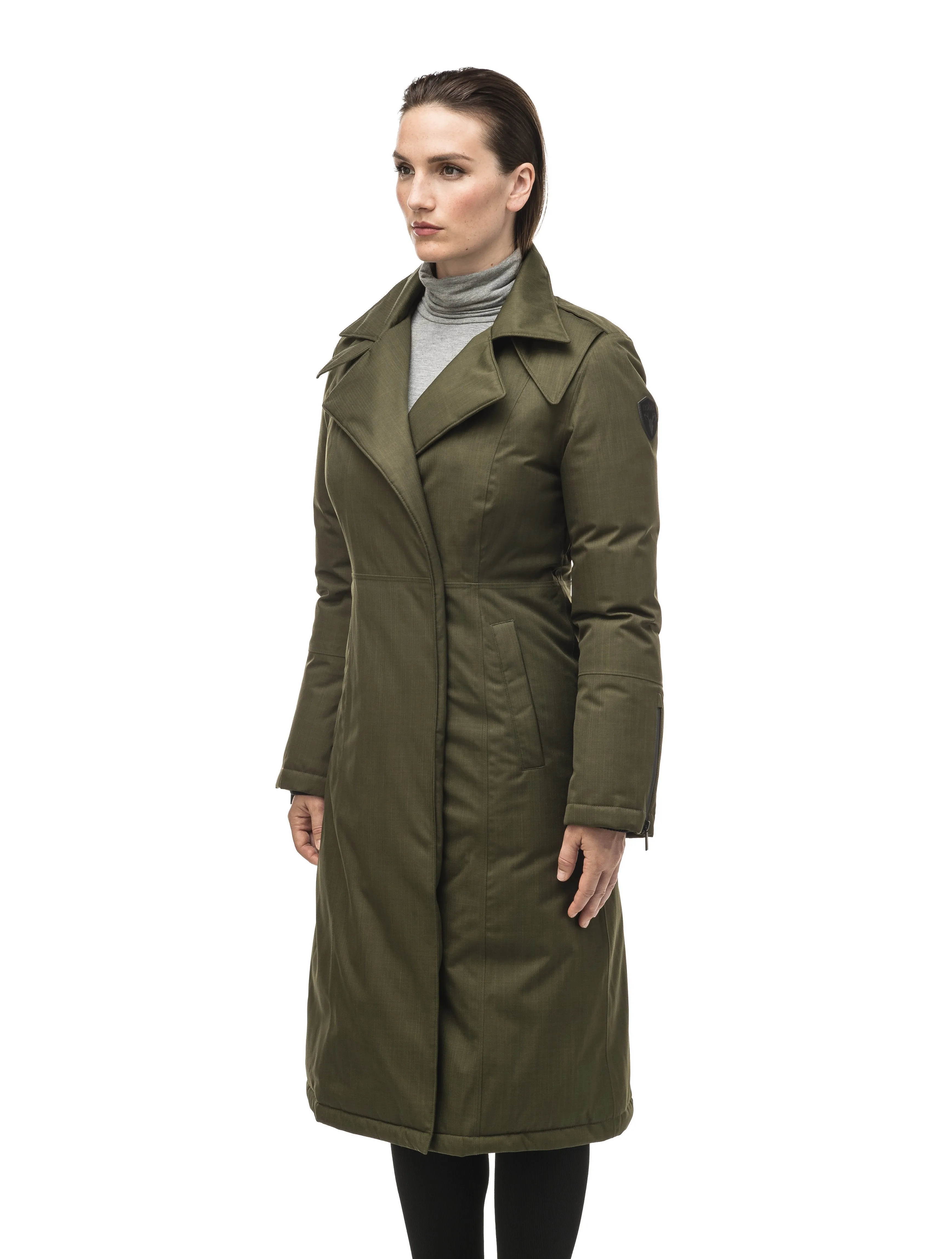 Stella Women's A-Line Trench - NEXT by Nobis