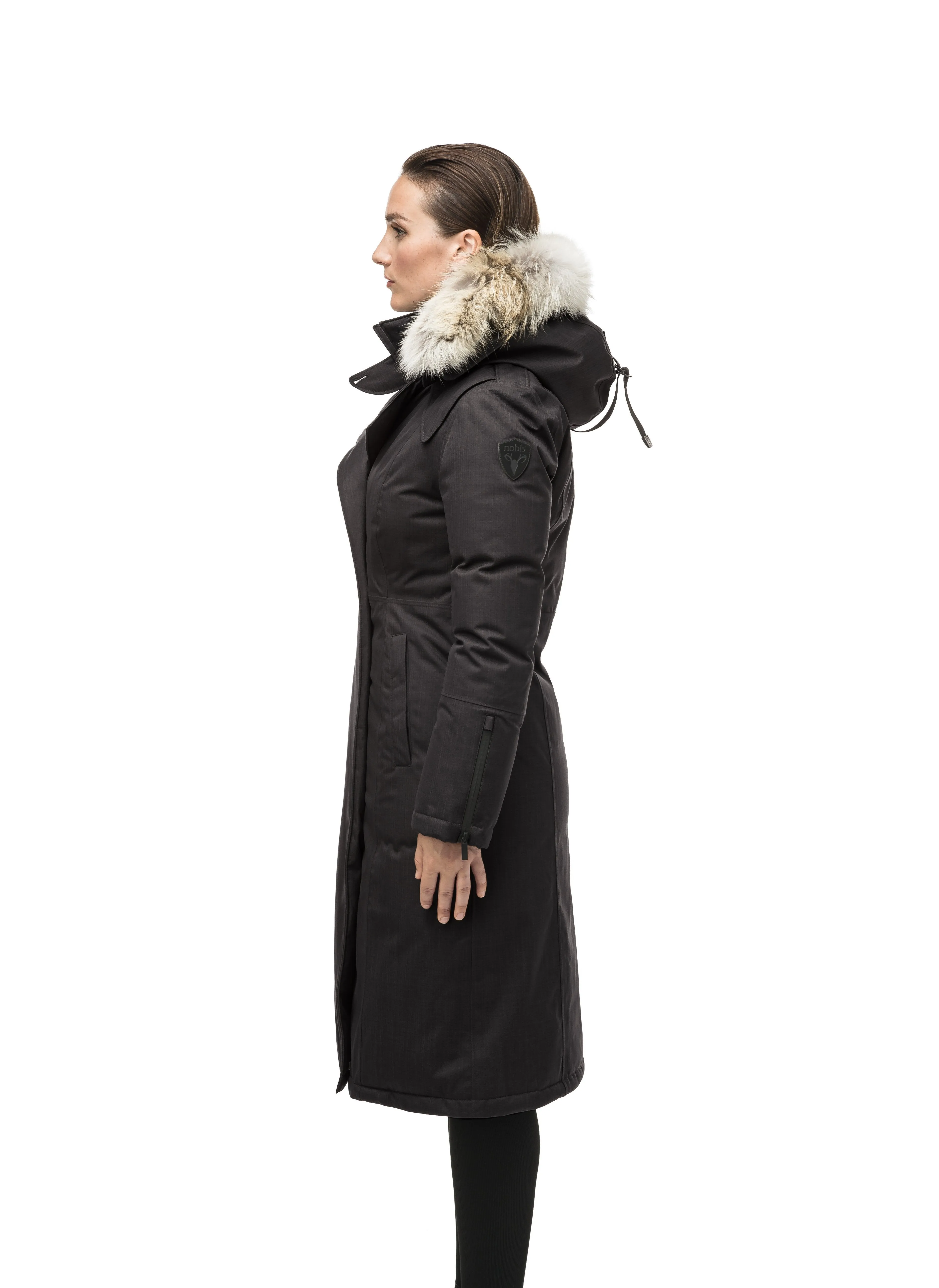 Stella Women's A-Line Trench - NEXT by Nobis