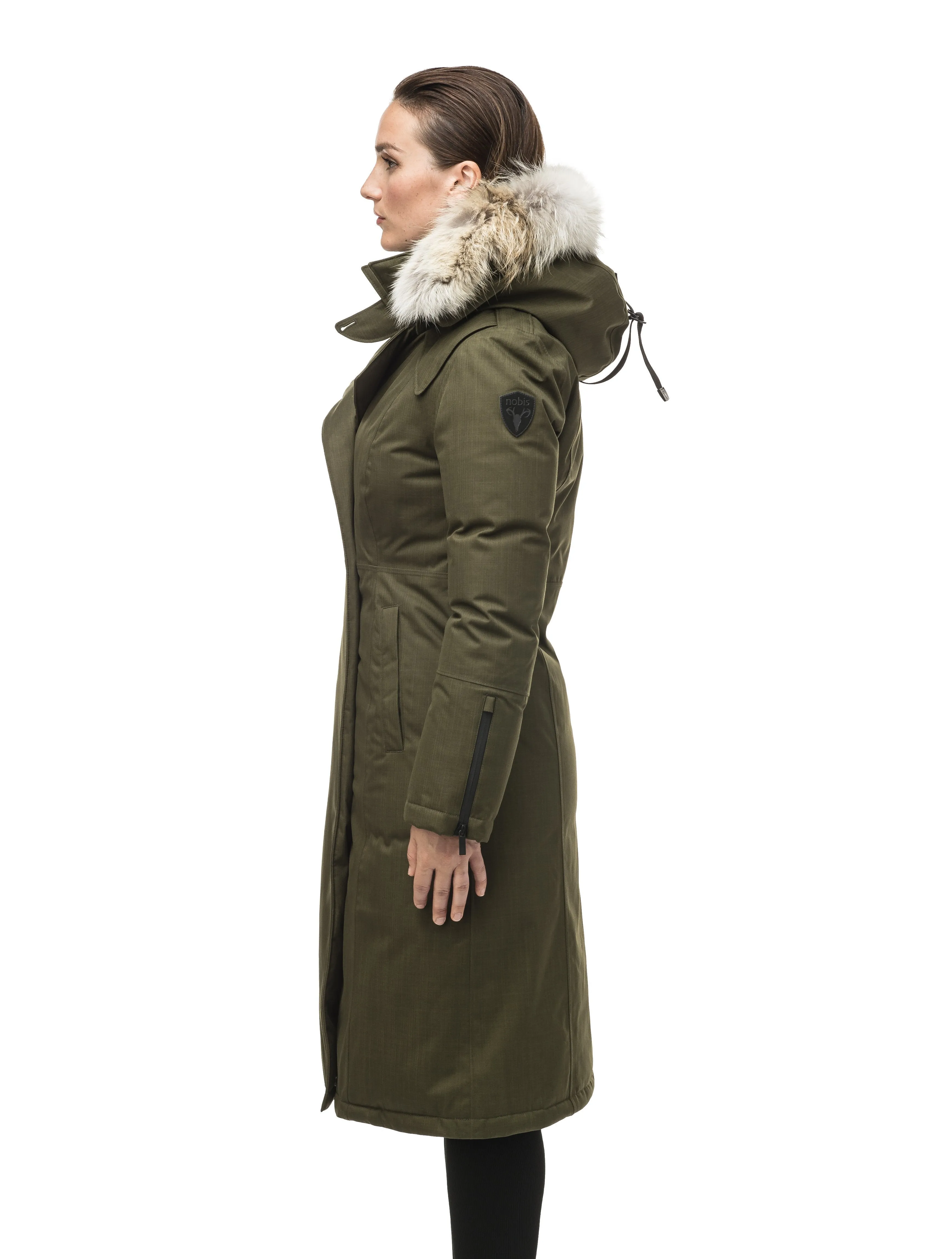 Stella Women's A-Line Trench - NEXT by Nobis