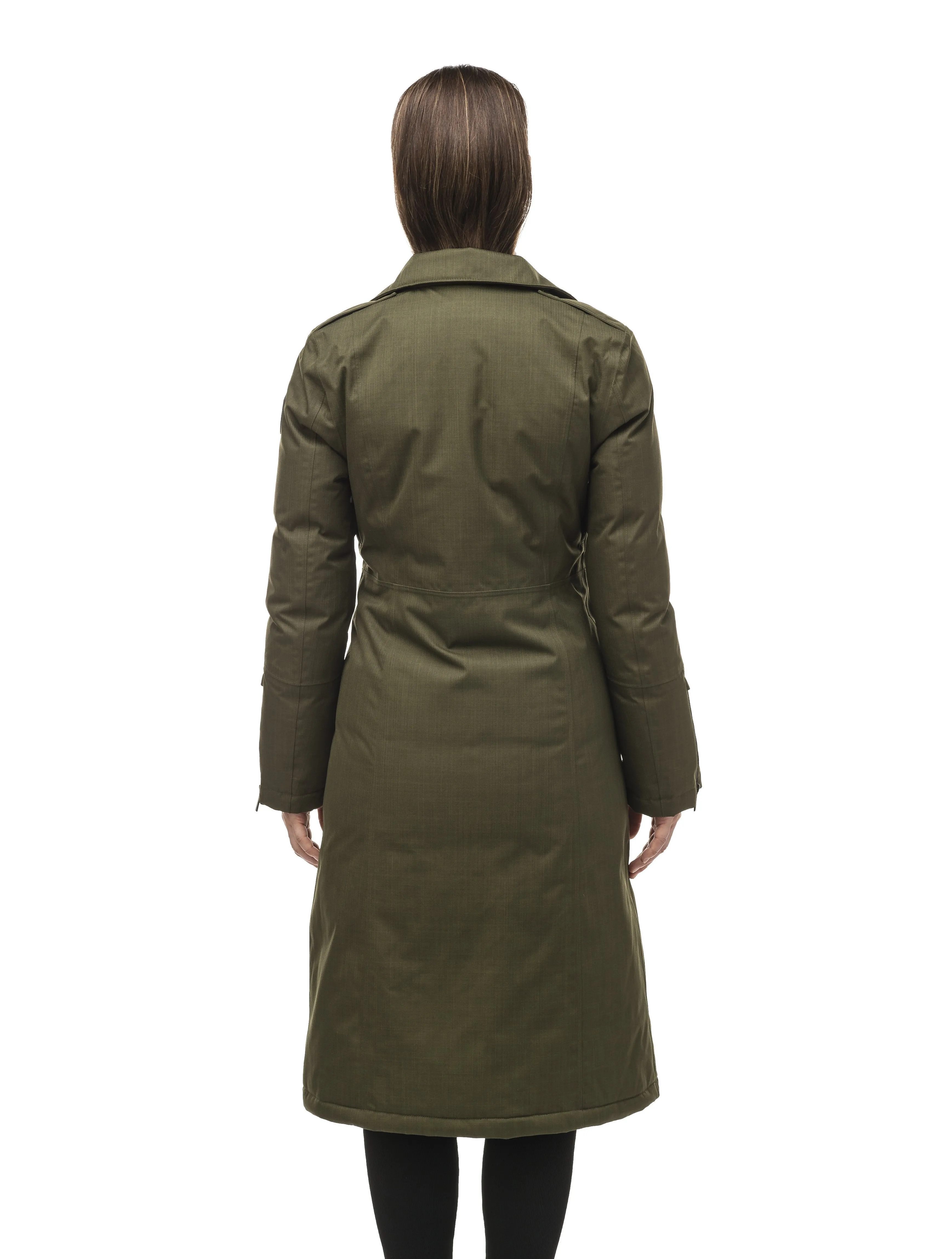 Stella Women's A-Line Trench - NEXT by Nobis