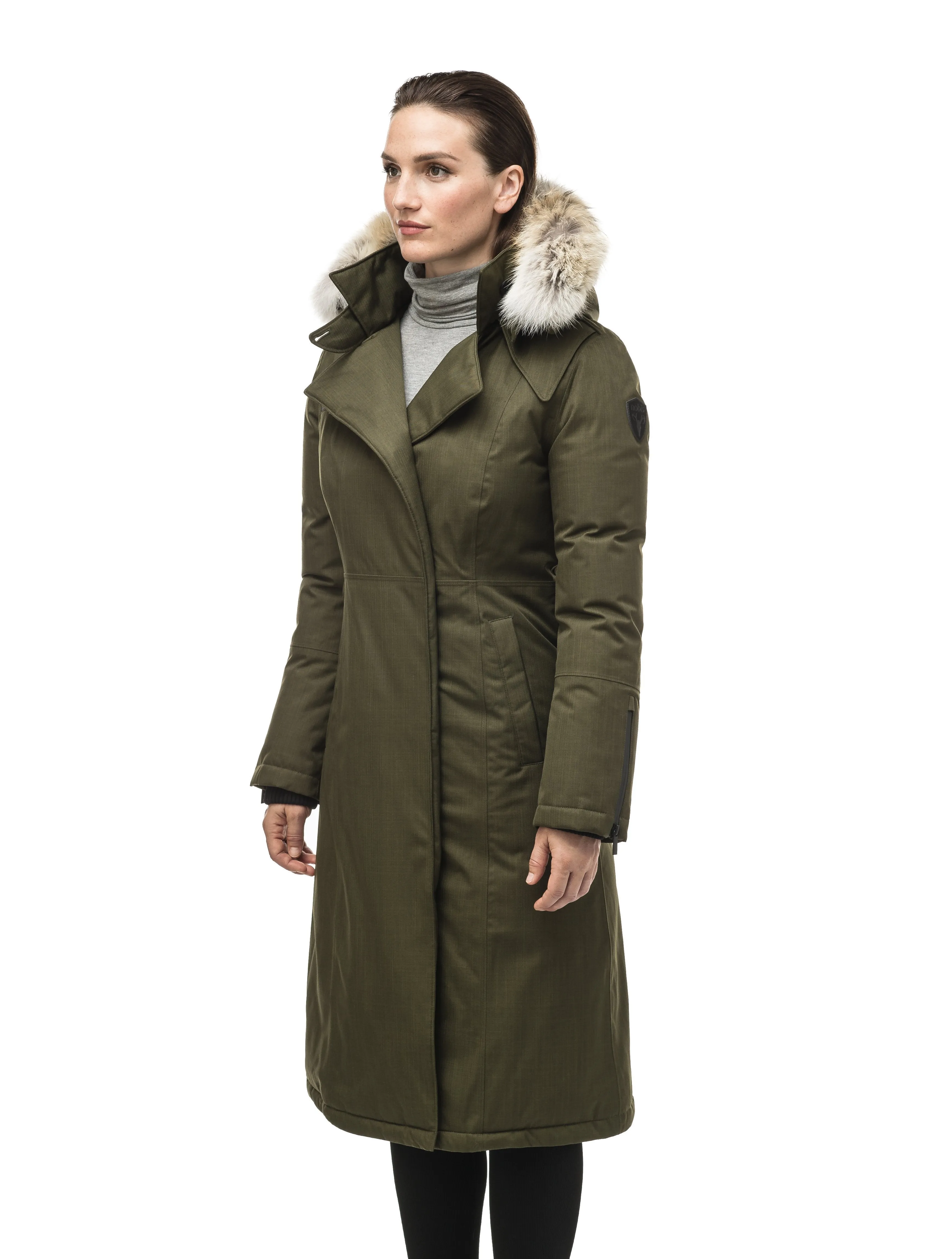 Stella Women's A-Line Trench - NEXT by Nobis