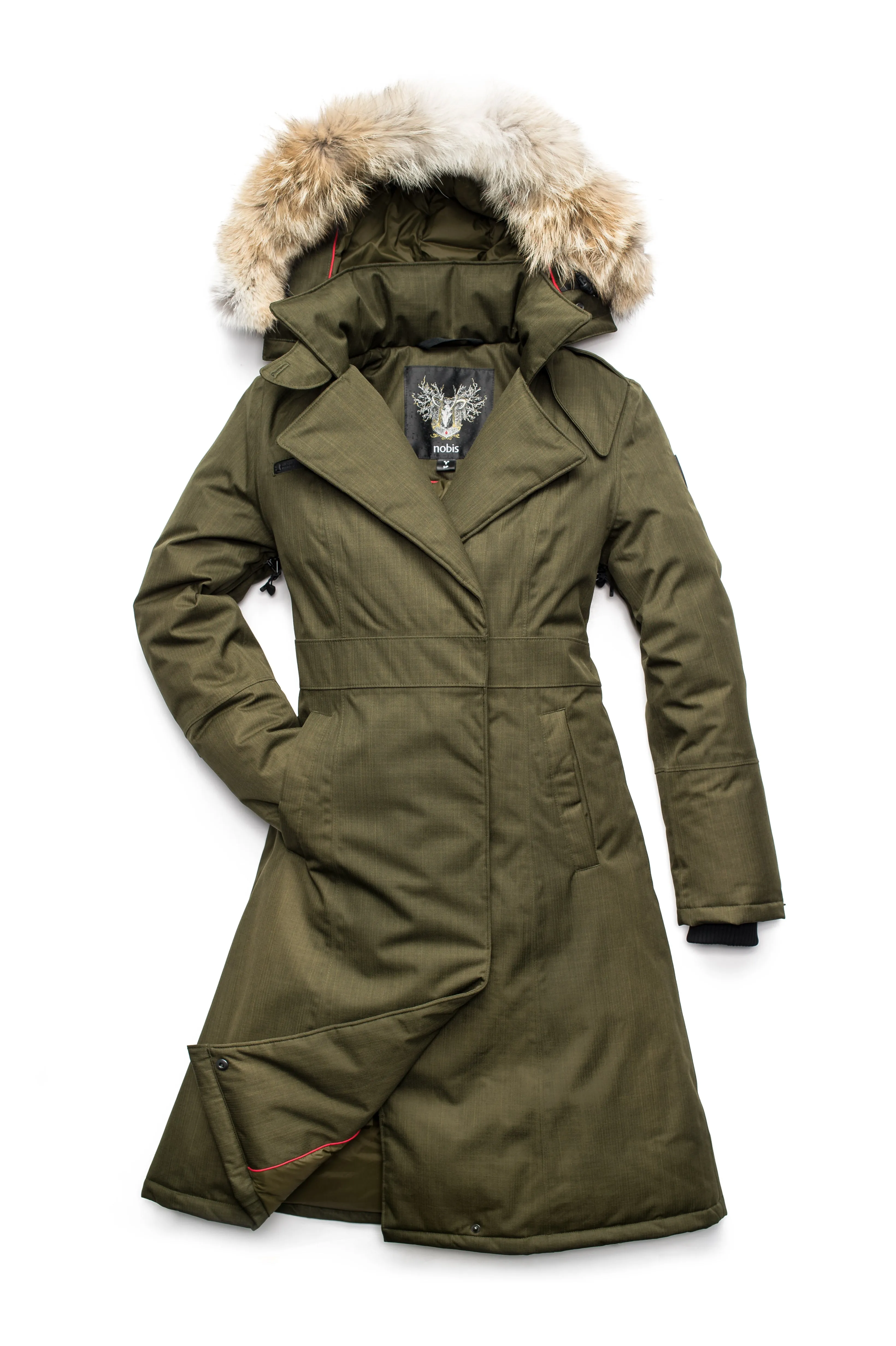 Stella Women's A-Line Trench - NEXT by Nobis