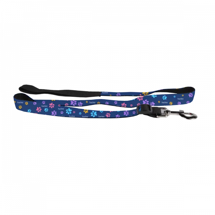 SUBLIMATION ADJUSTABLE PET LEASH