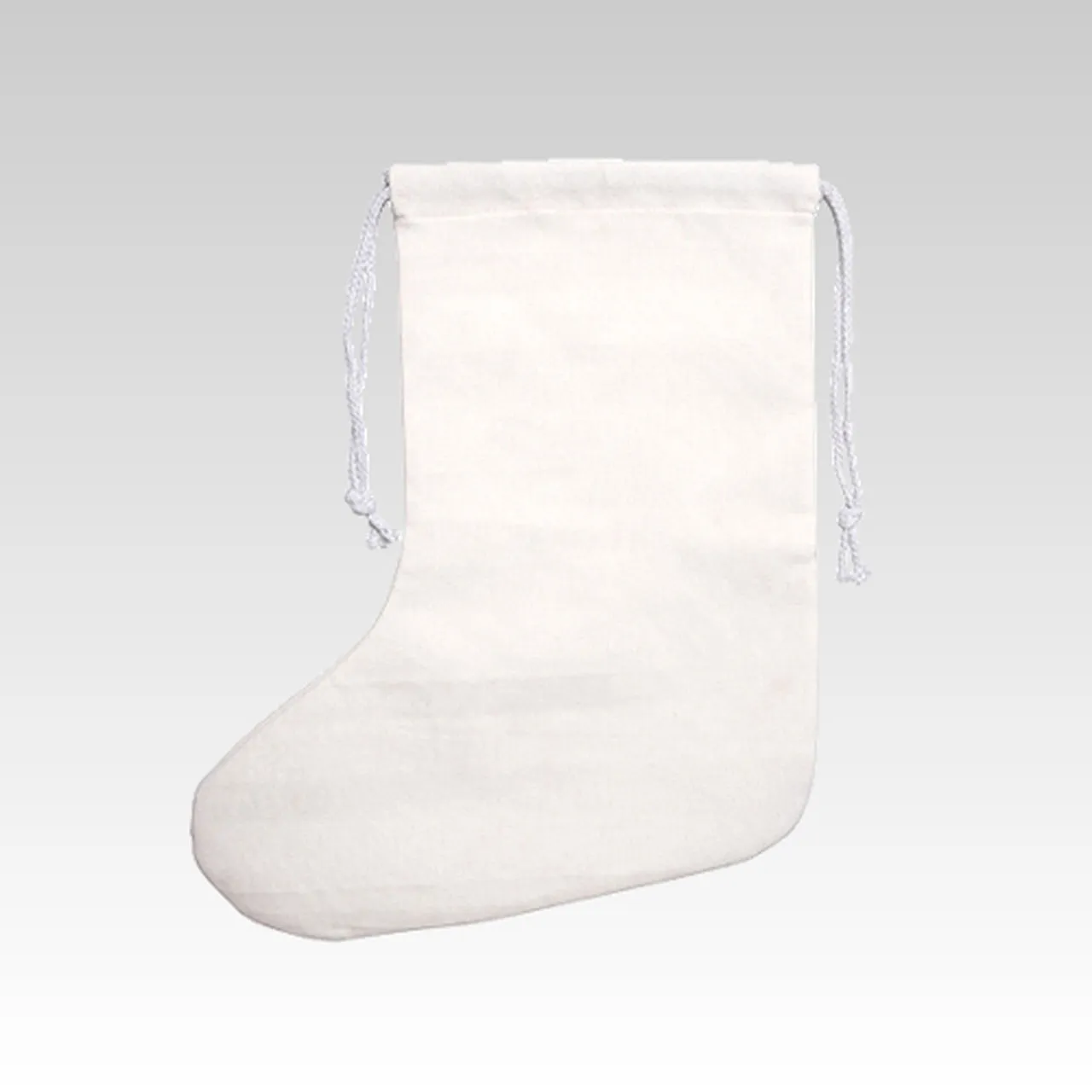 Sublimation Linen Christmas Stocking