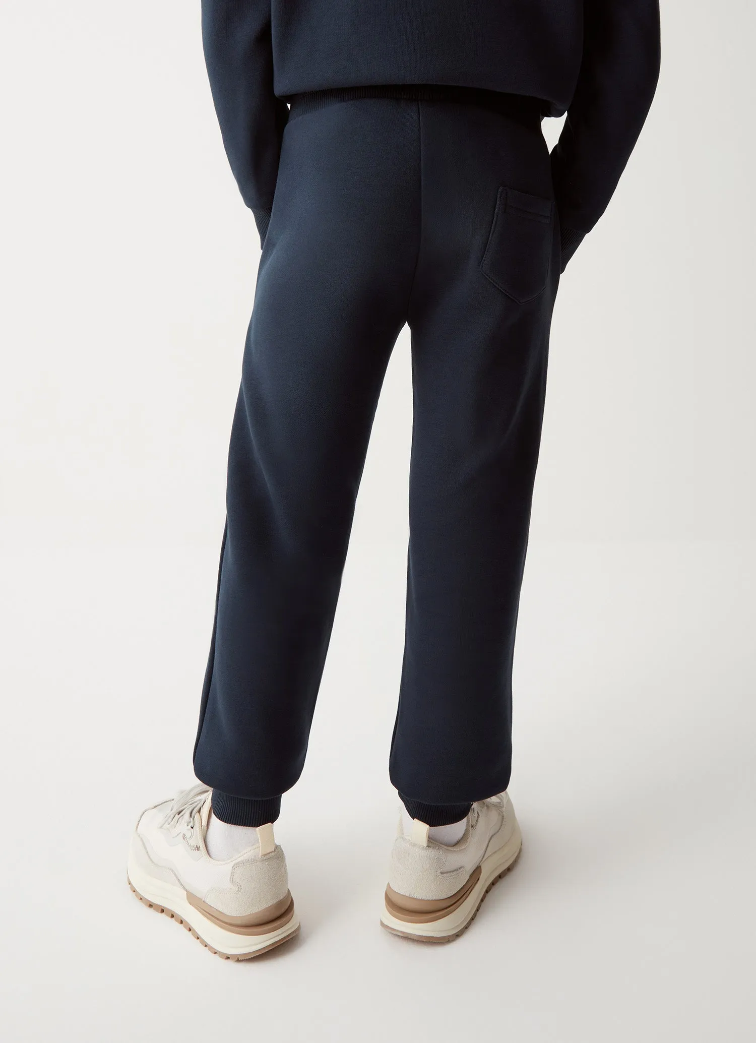 Sweatpants in Brushed Fleece