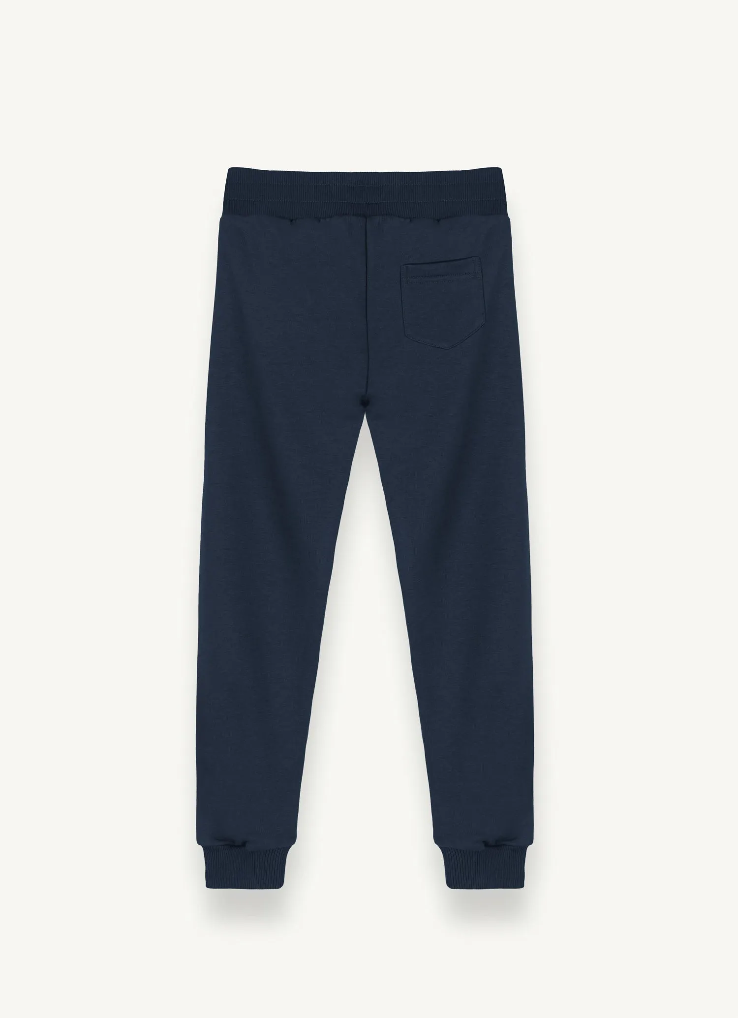 Sweatpants in Brushed Fleece