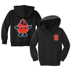 Syracuse Orange Logo Toddler Pullover Sweatshirt