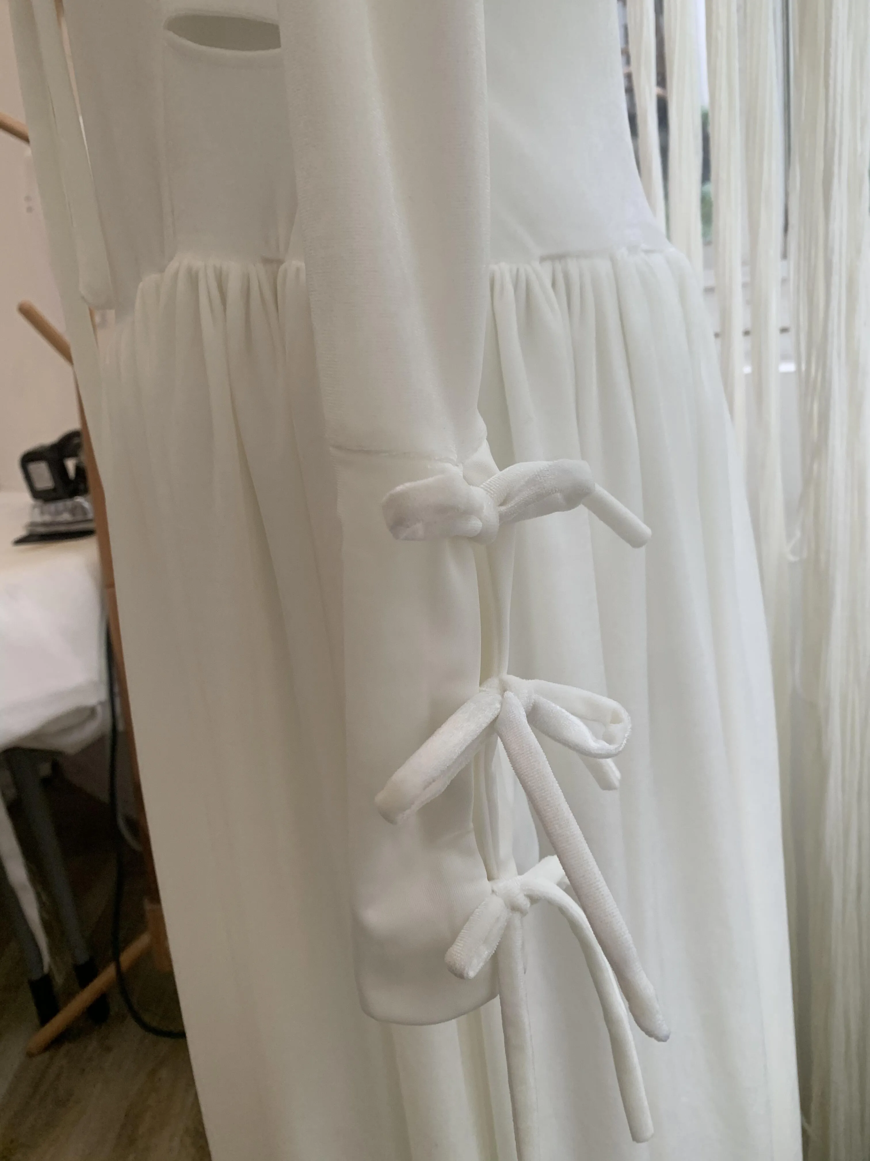 [Tailor Made] La Belle Chloé Maxi Gown wedding dress