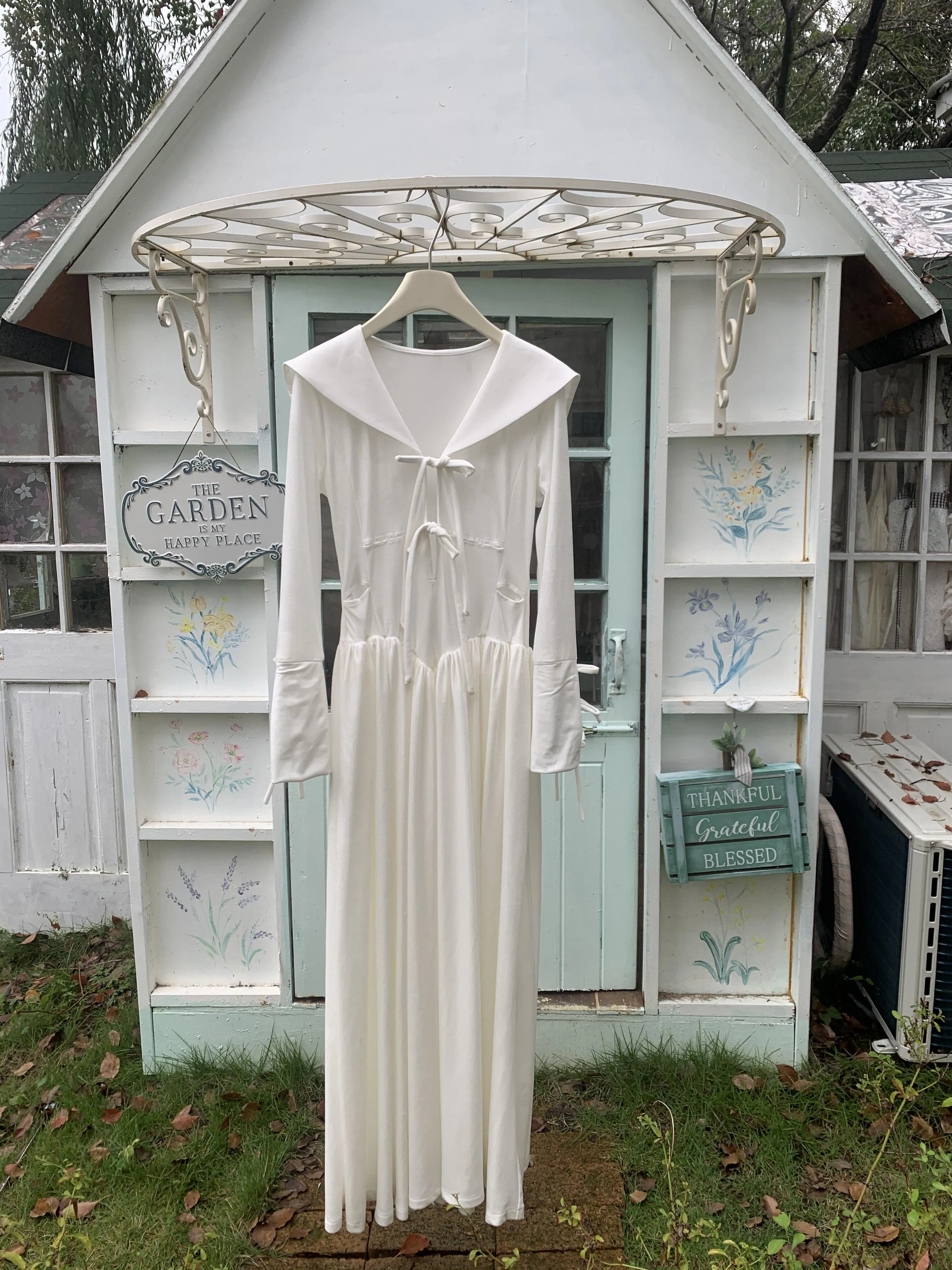 [Tailor Made] La Belle Chloé Maxi Gown wedding dress