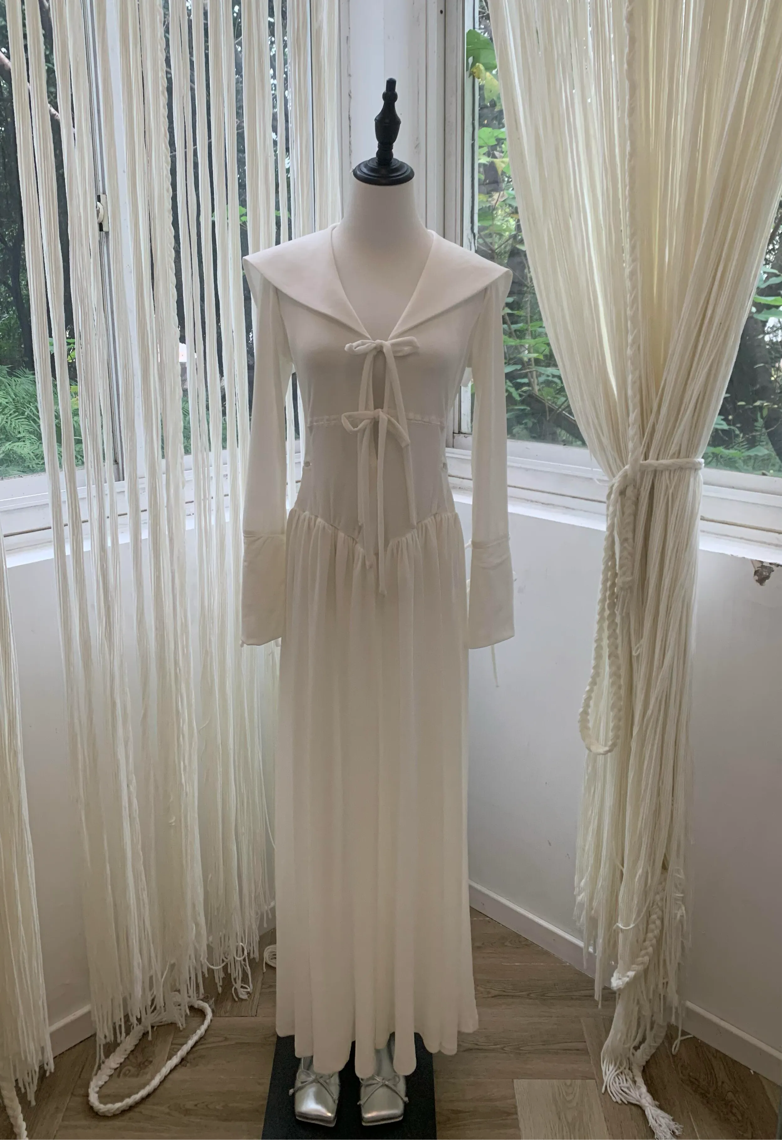 [Tailor Made] La Belle Chloé Maxi Gown wedding dress