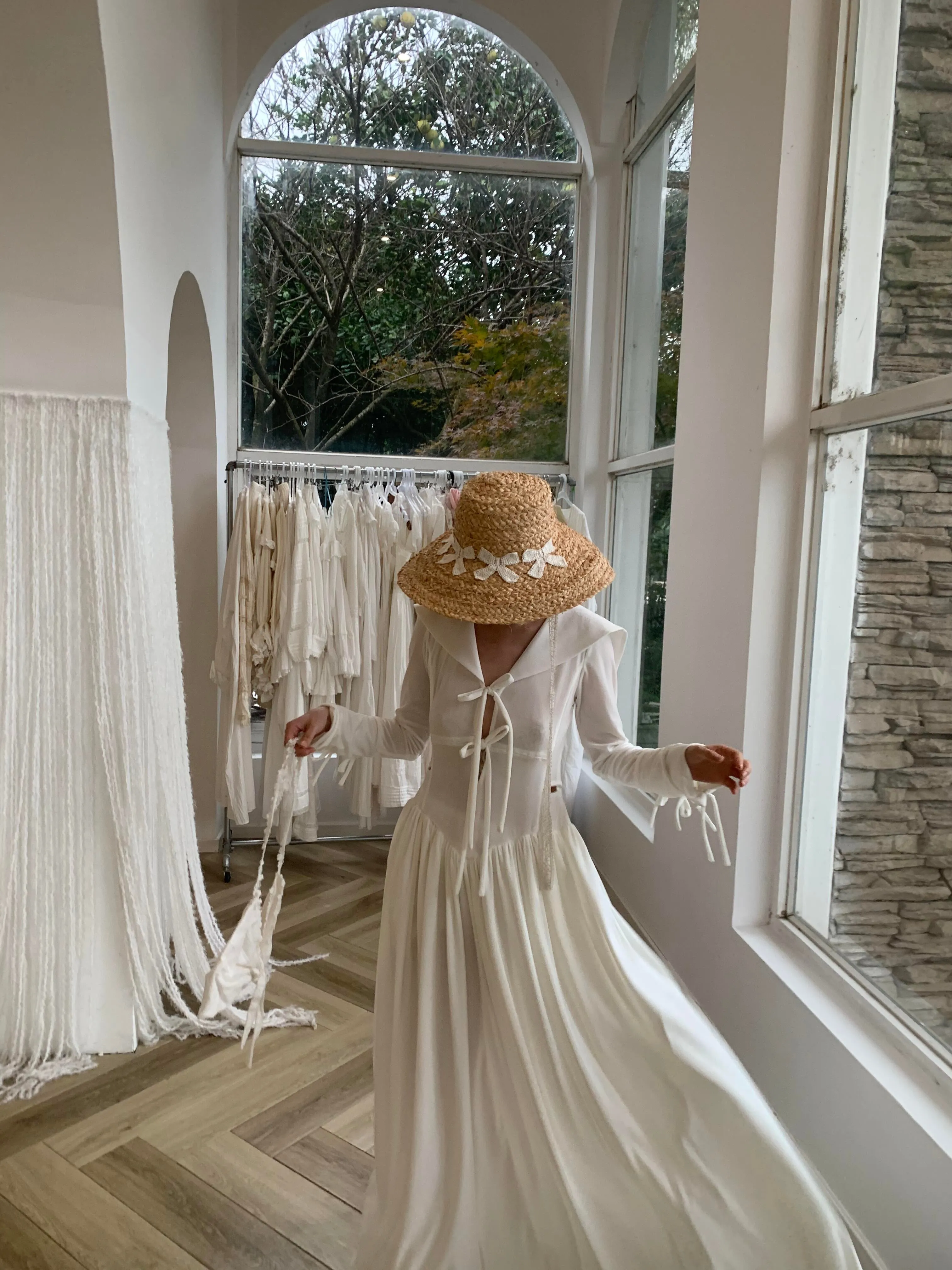 [Tailor Made] La Belle Chloé Maxi Gown wedding dress