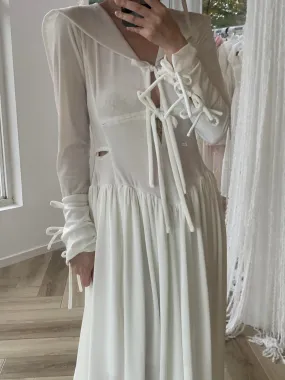 [Tailor Made] La Belle Chloé Maxi Gown wedding dress