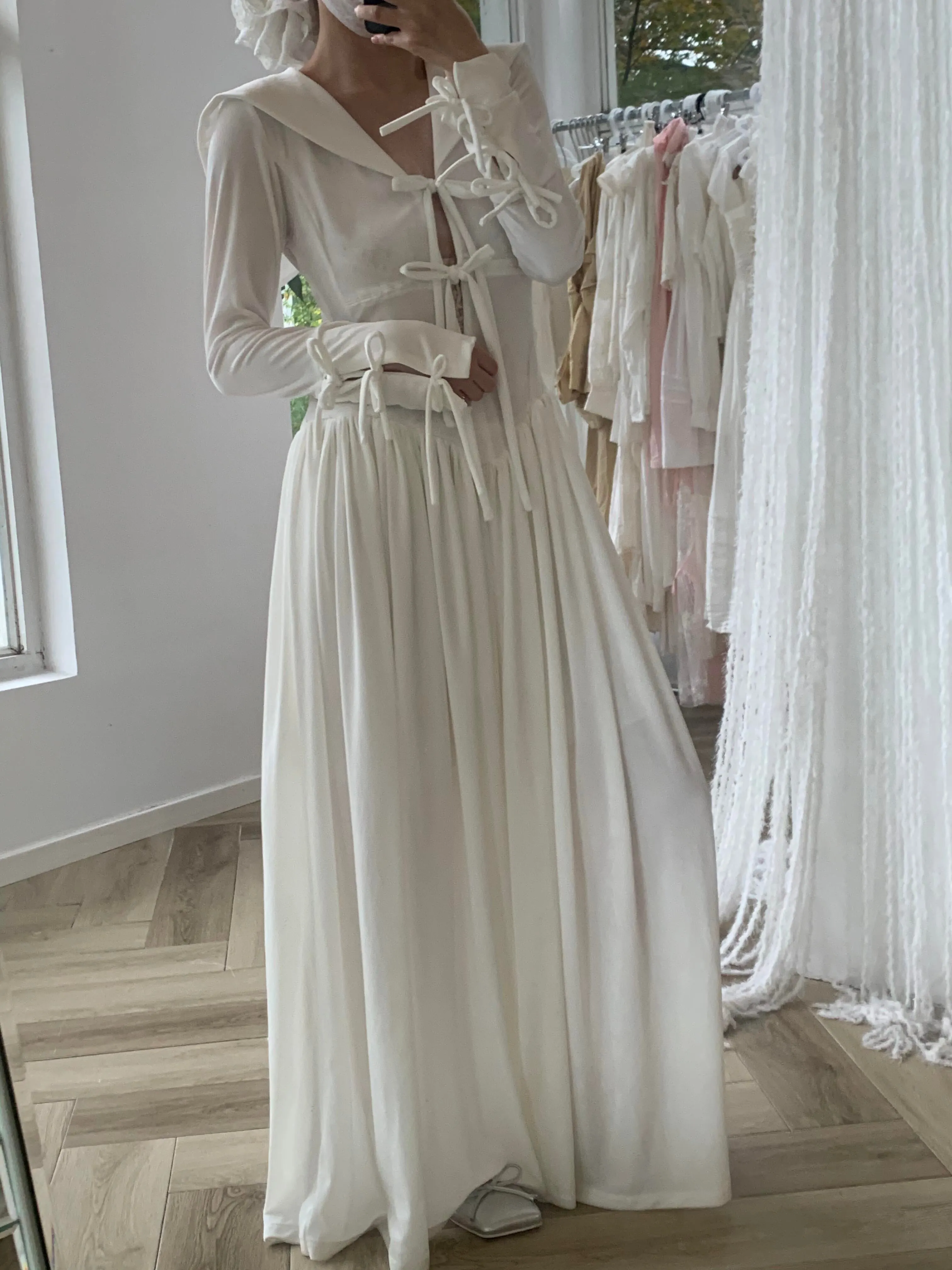 [Tailor Made] La Belle Chloé Maxi Gown wedding dress