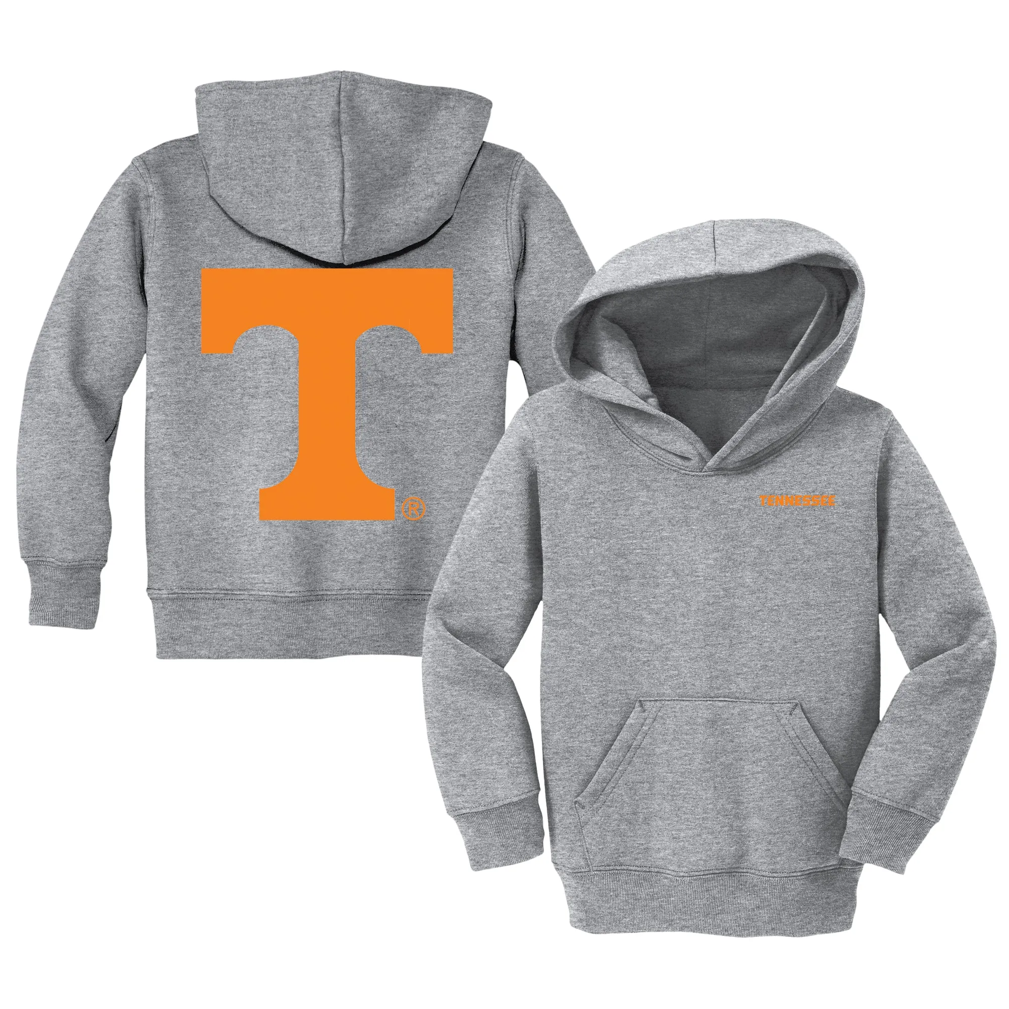 Tennessee Volunteers Logo Toddler Pullover Sweatshirt