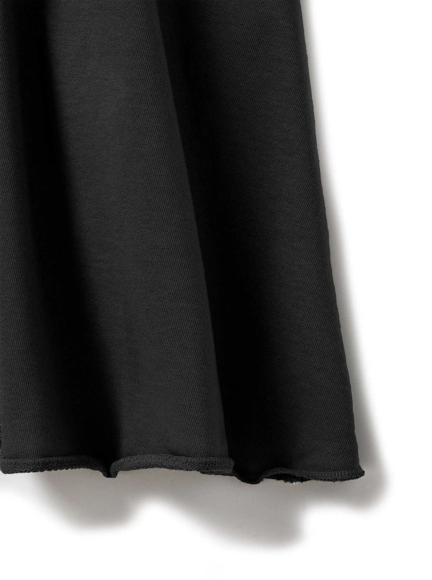 Terry Skirt - Black