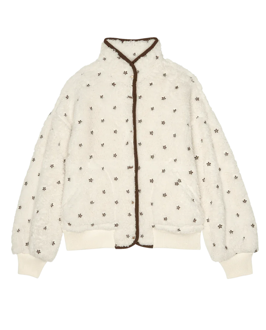 The Blackbird Jacket- Cream