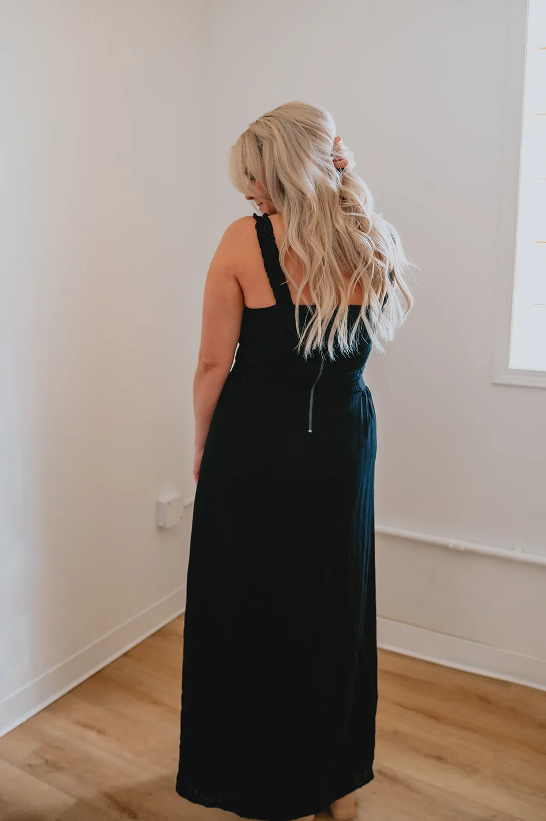 The Nikka Maxi Dress by Saltwater Luxe