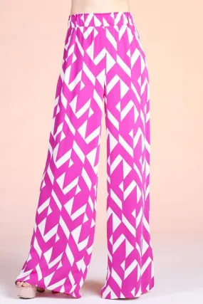 The Sheryl pants- Pink