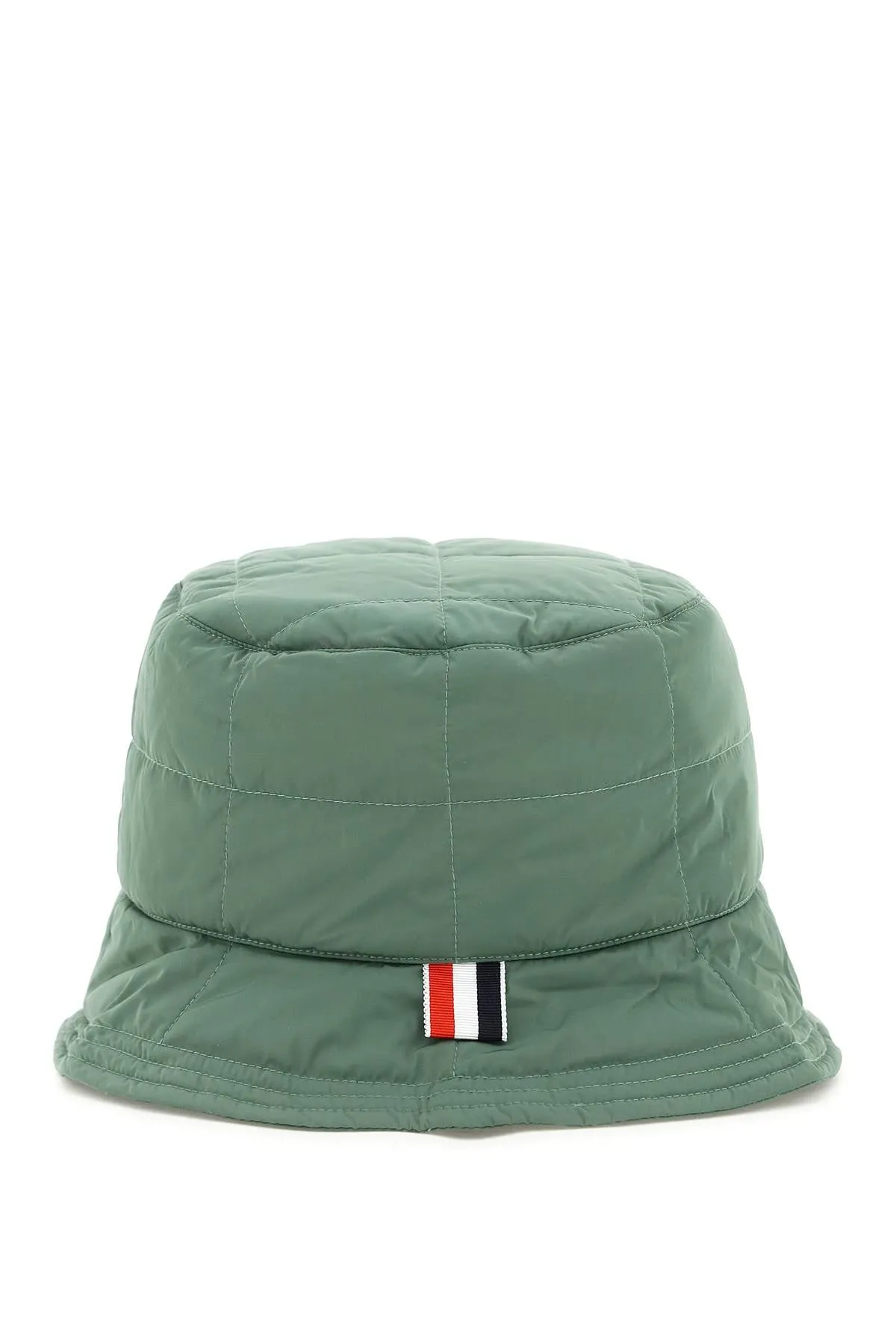 Thom browne padded bucket hat