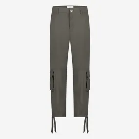 Trend Pants Technical Jersey | Army