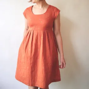 Trillium Dress - Sizes XXS to 5X - Made by Rae