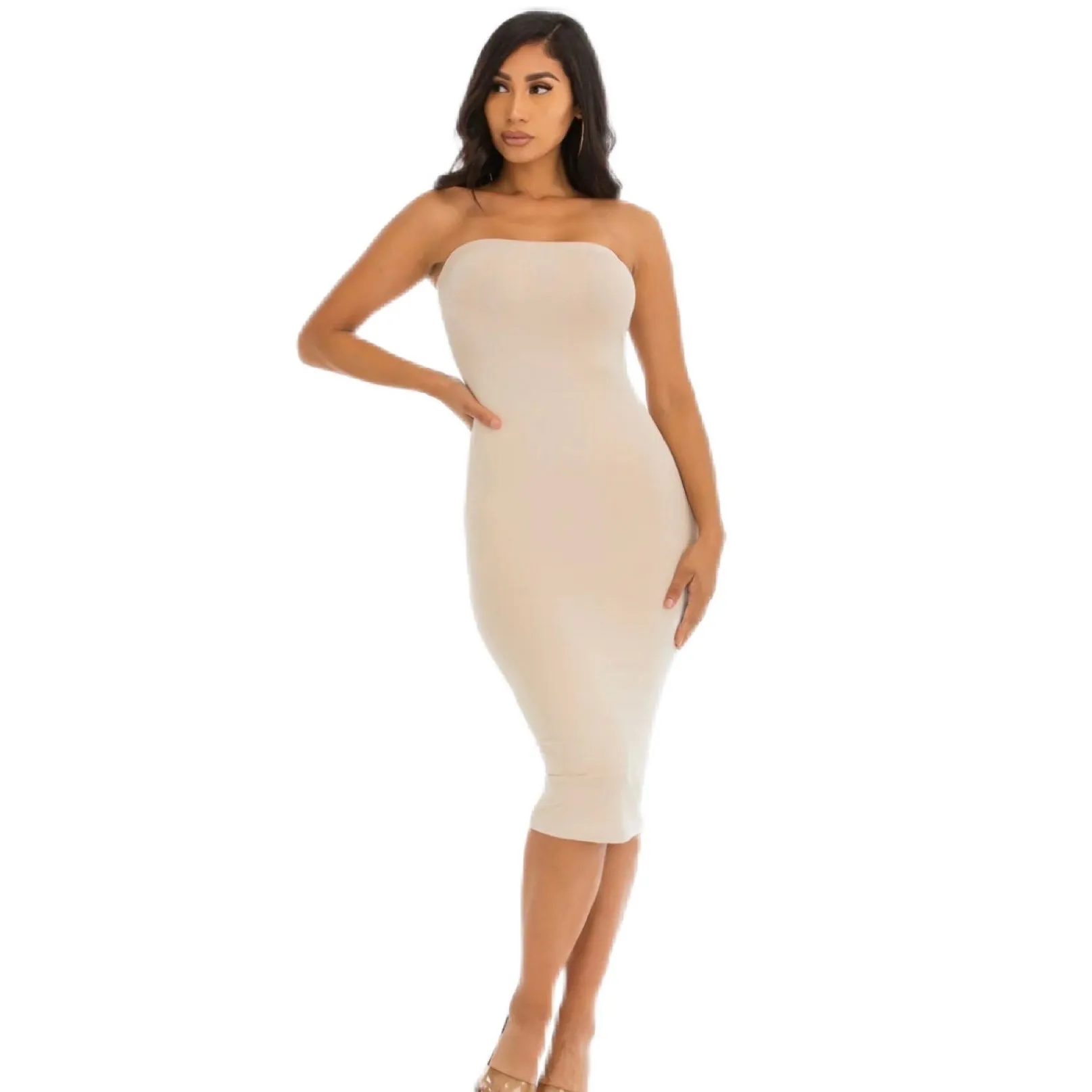 Tube Bodycon Dress