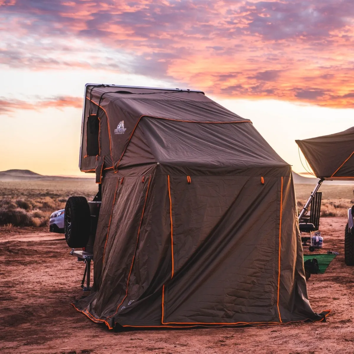 Tuff Stuff Annex Room for Alpha & Stealth Rooftop Tents