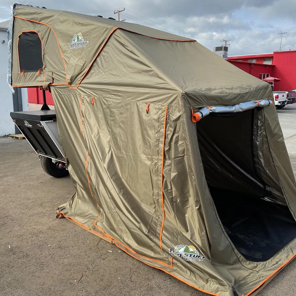 Tuff Stuff Annex Room for Alpha & Stealth Rooftop Tents