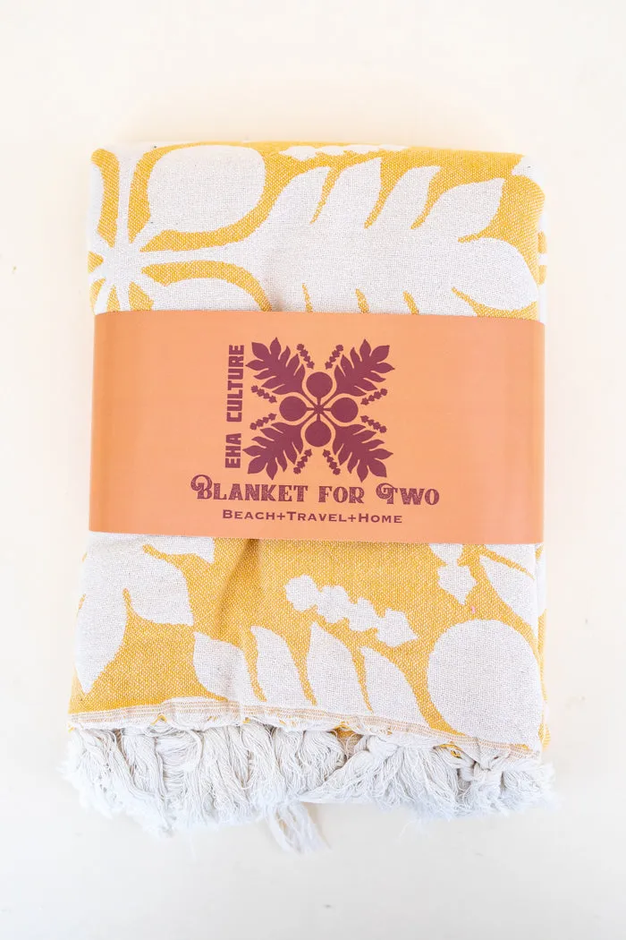 Turkish Towel - Abudant Ulu