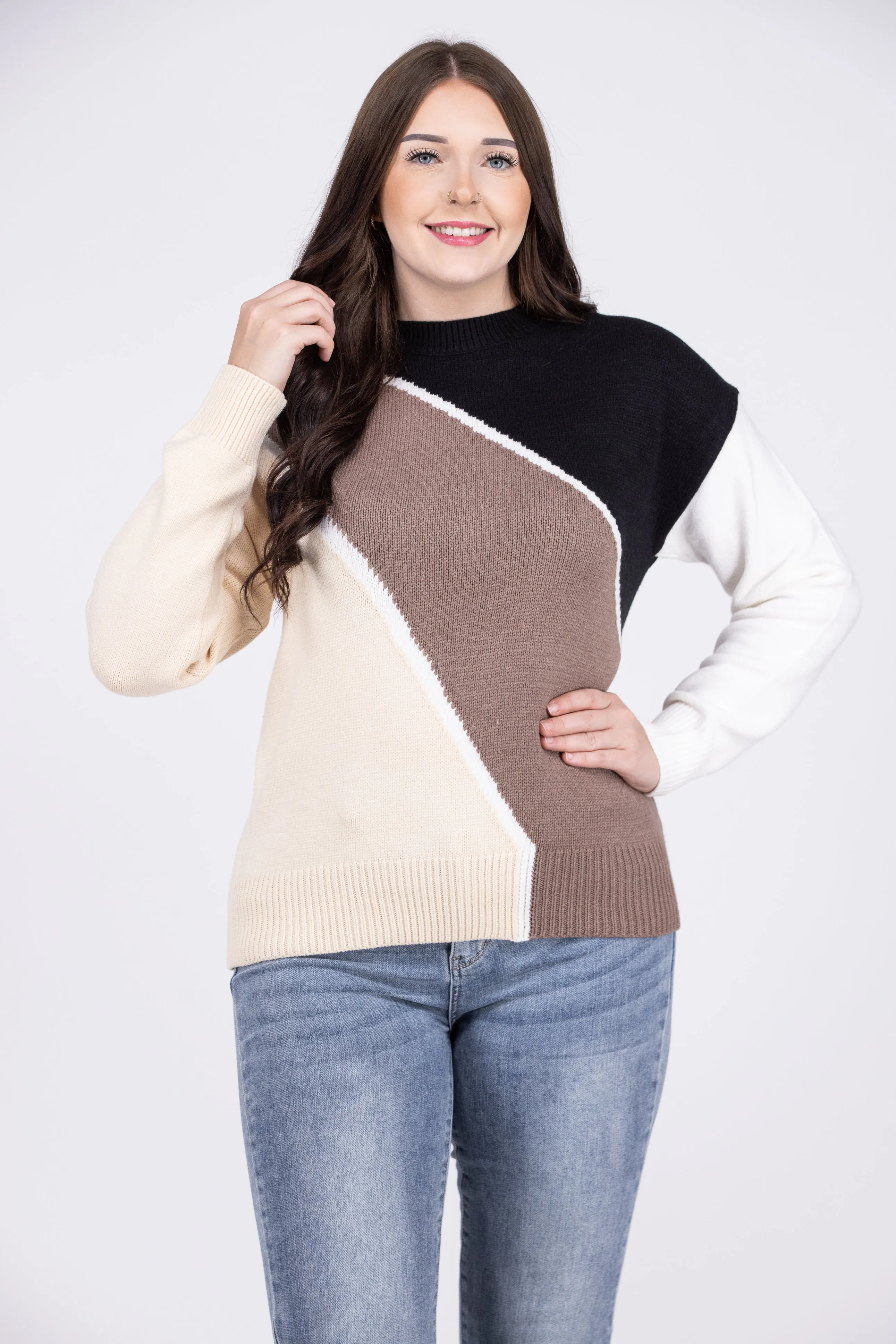 Undivided Sweater