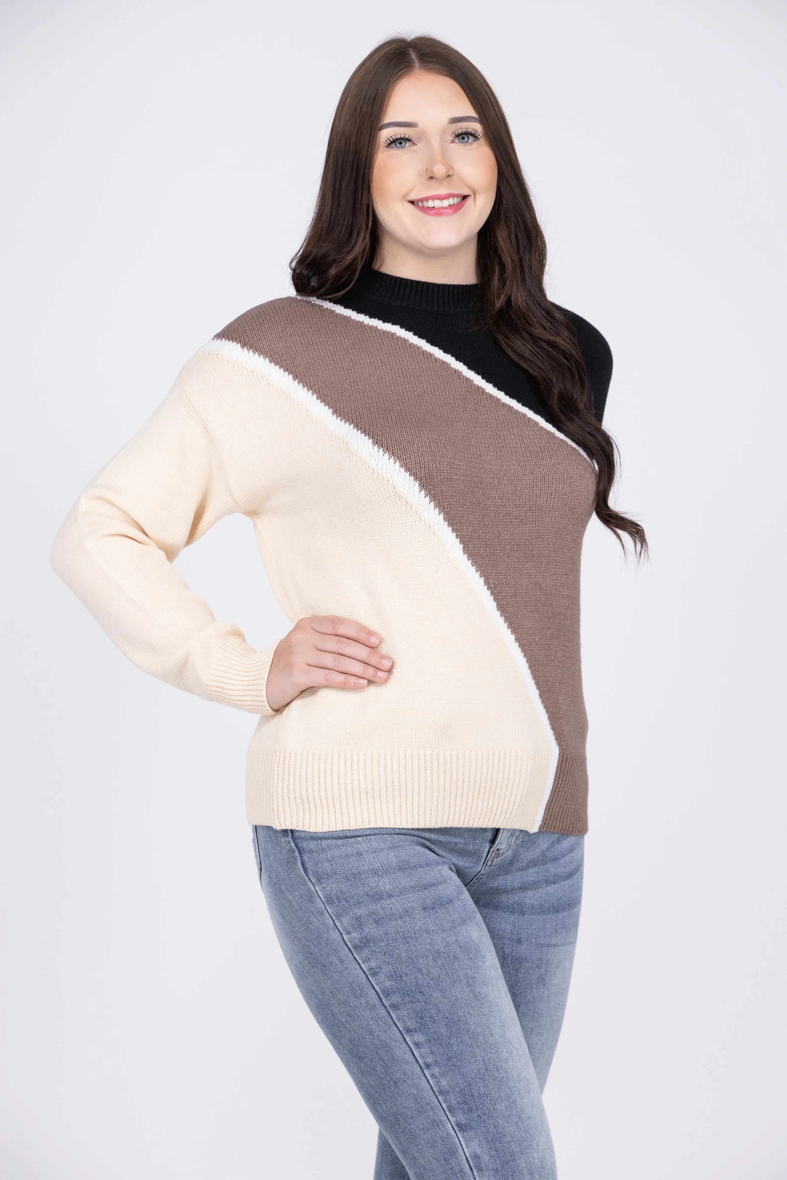 Undivided Sweater