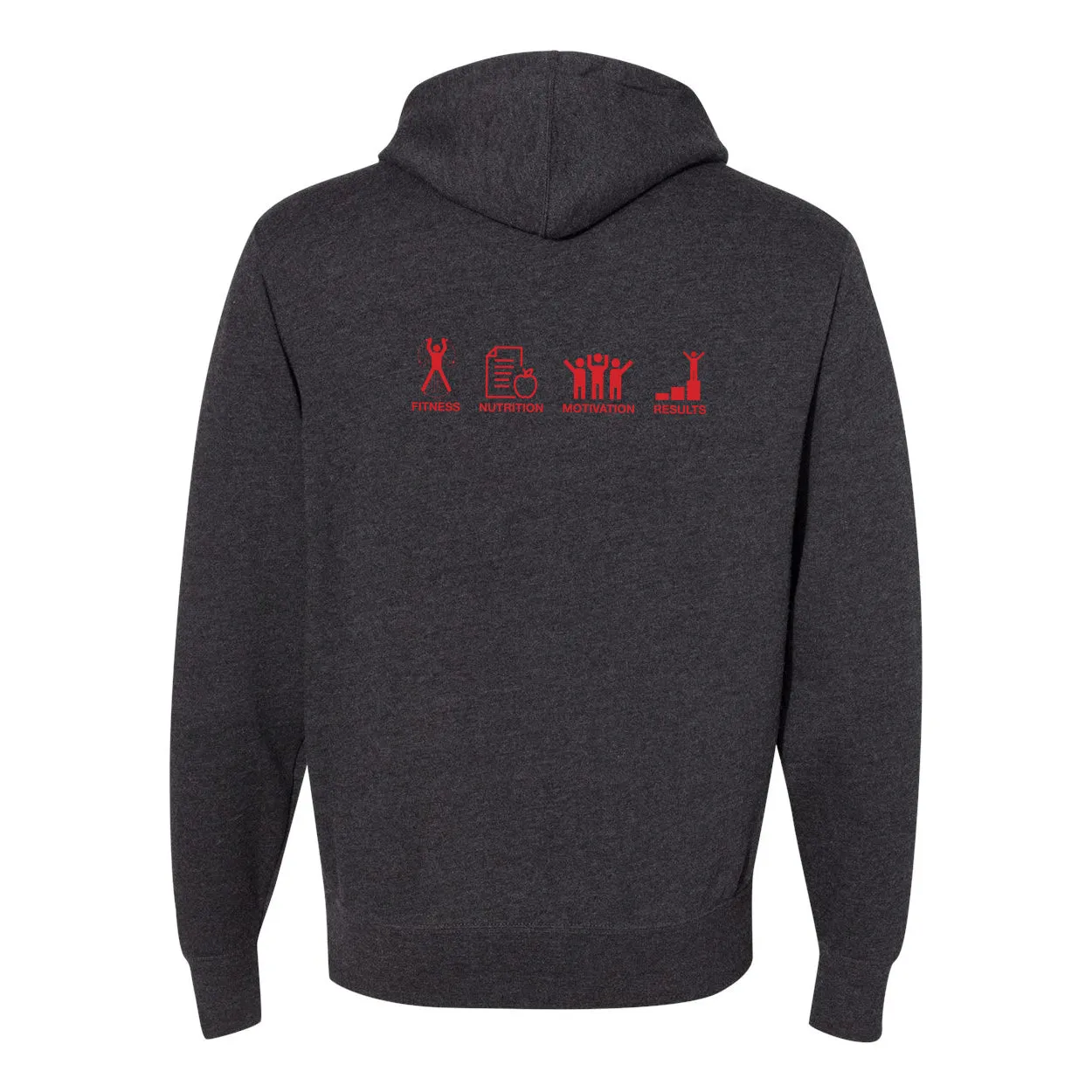 Unisex Pullover Hooded Sweatshirt