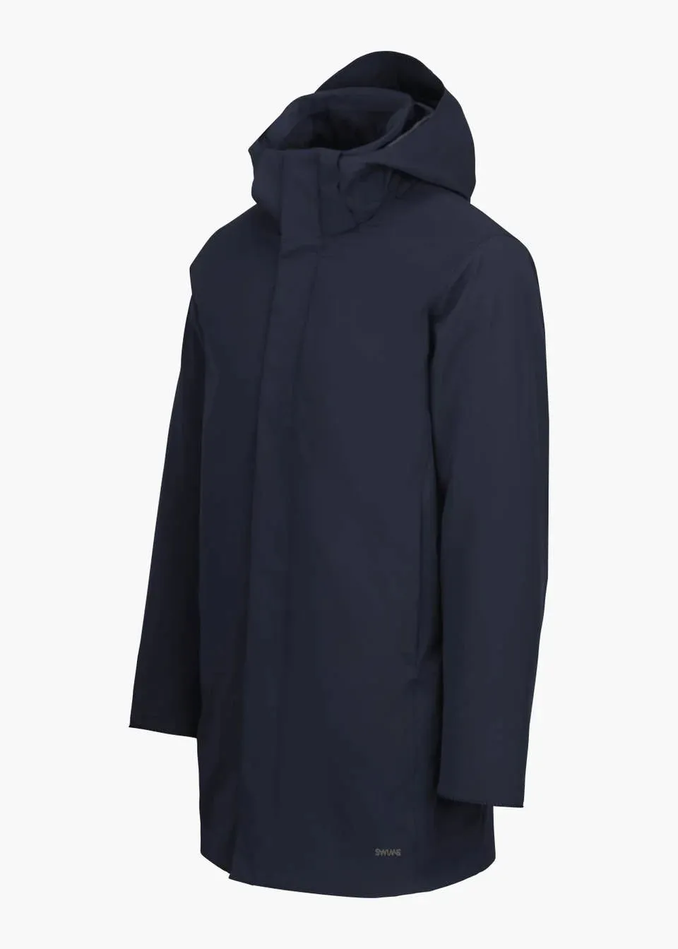 VERNIER PARKA MIDNIGHT NAVY