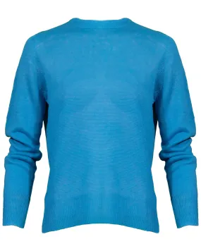 Volpino Linen Pullover