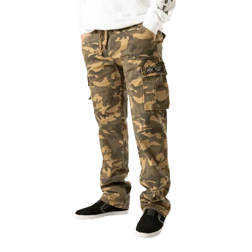 WCC - M-65 CARGO PANTS - Camouflage