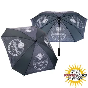 Westside Discs 60" Arc Umbrella