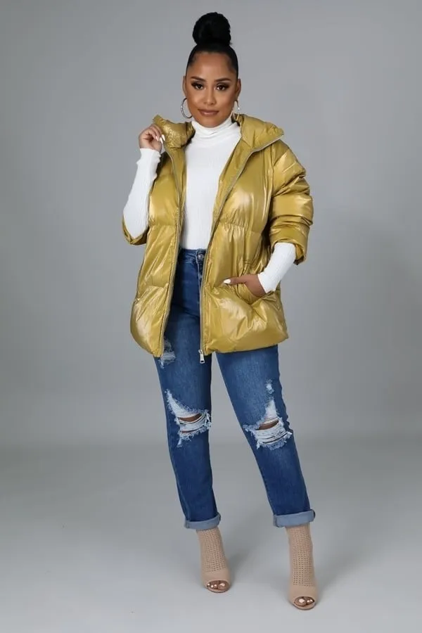 Women's Non-stretch bomber jacket