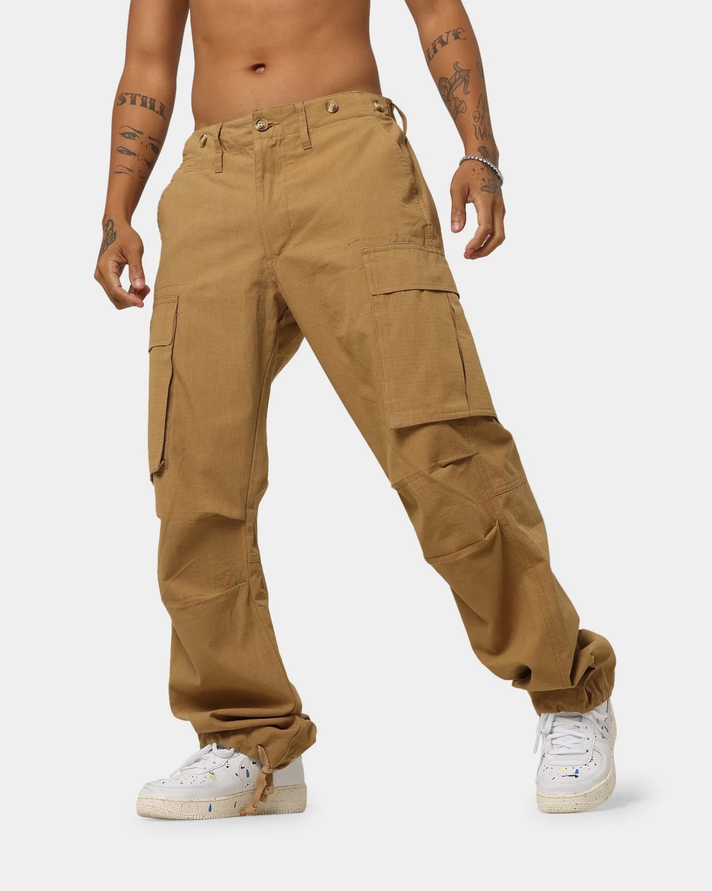 XXIII Torrent Cargo Pants Beige