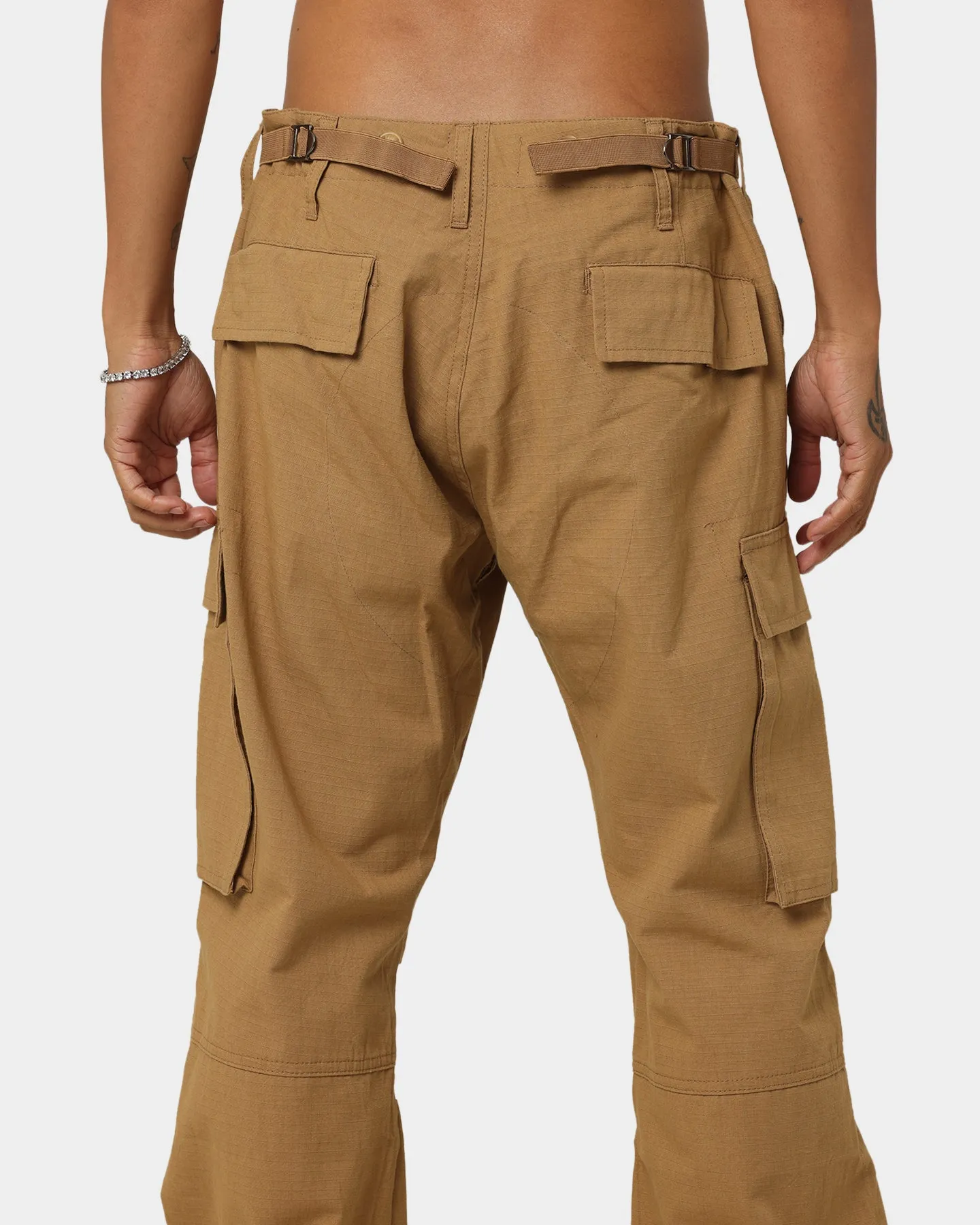 XXIII Torrent Cargo Pants Beige