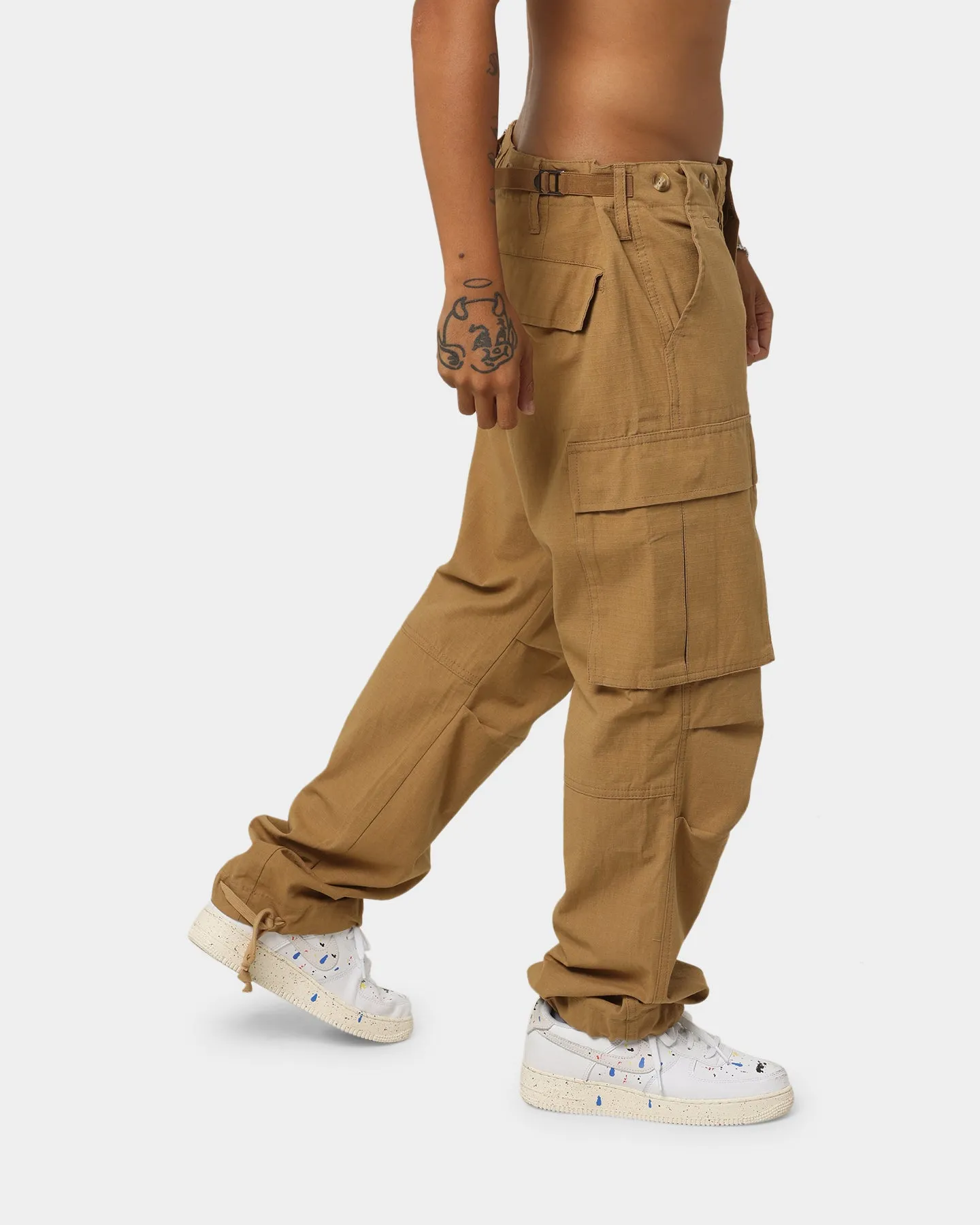 XXIII Torrent Cargo Pants Beige