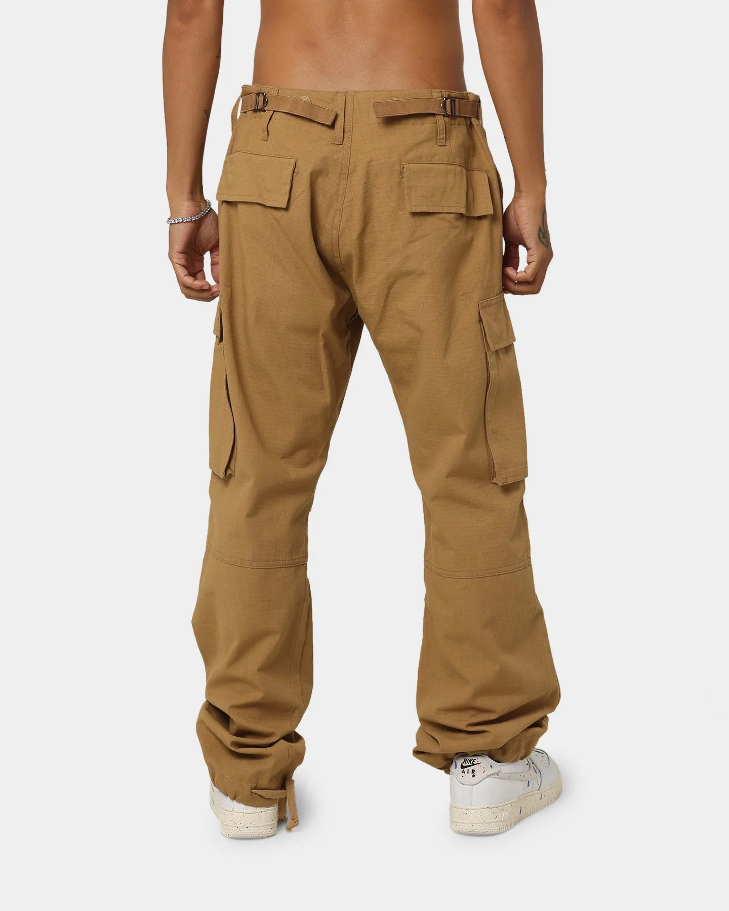 XXIII Torrent Cargo Pants Beige