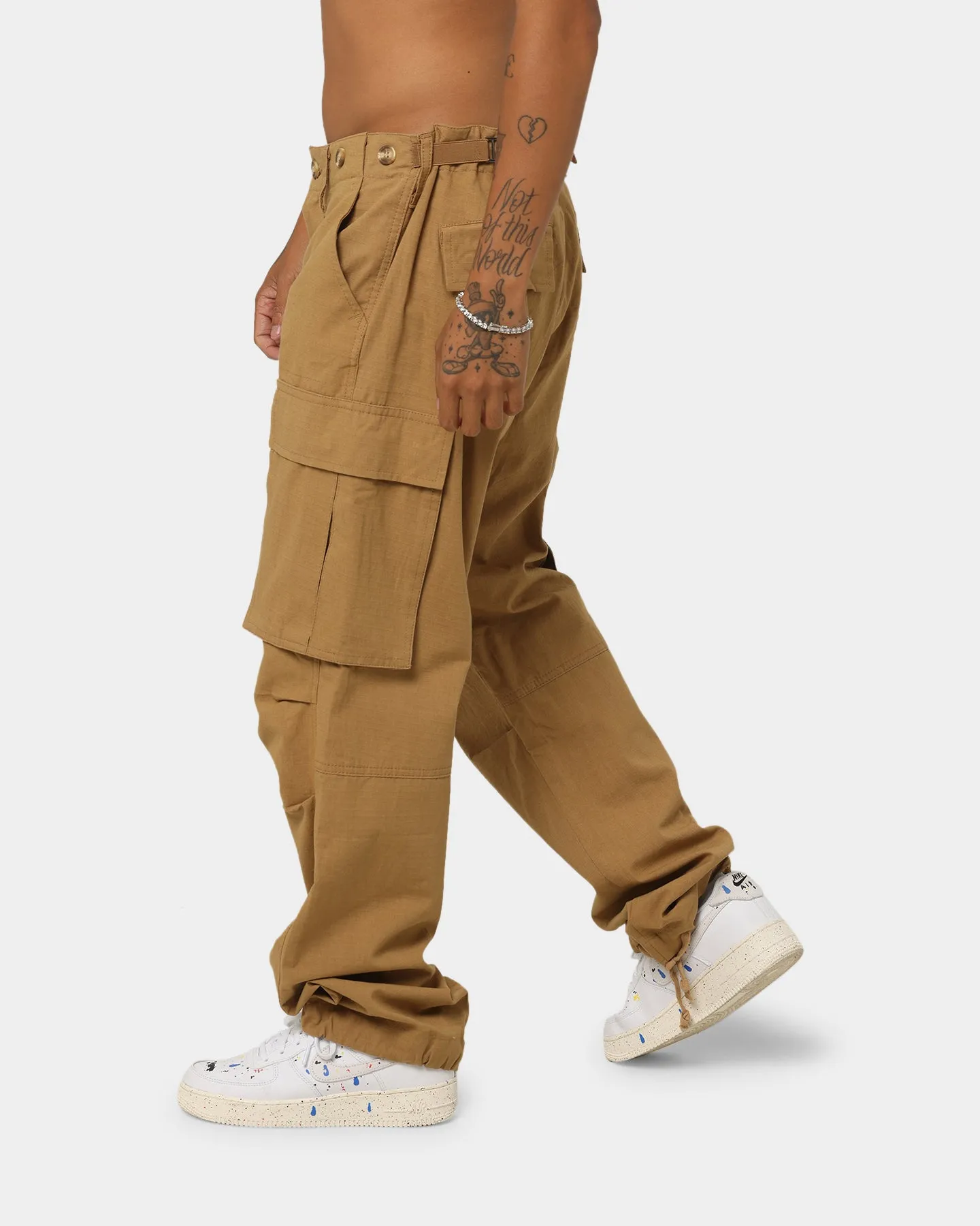 XXIII Torrent Cargo Pants Beige