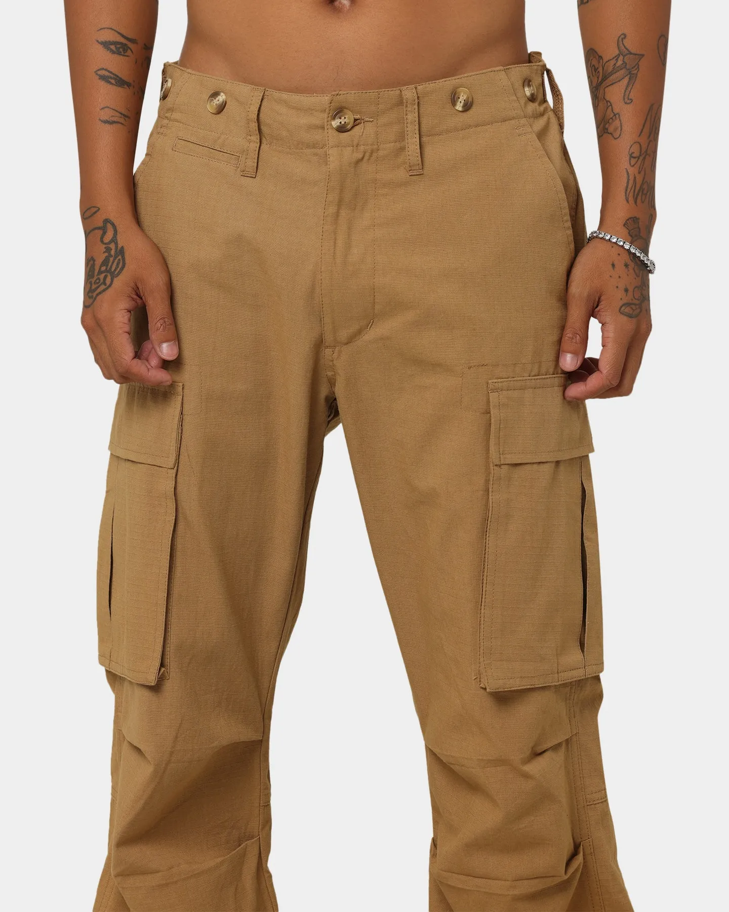 XXIII Torrent Cargo Pants Beige