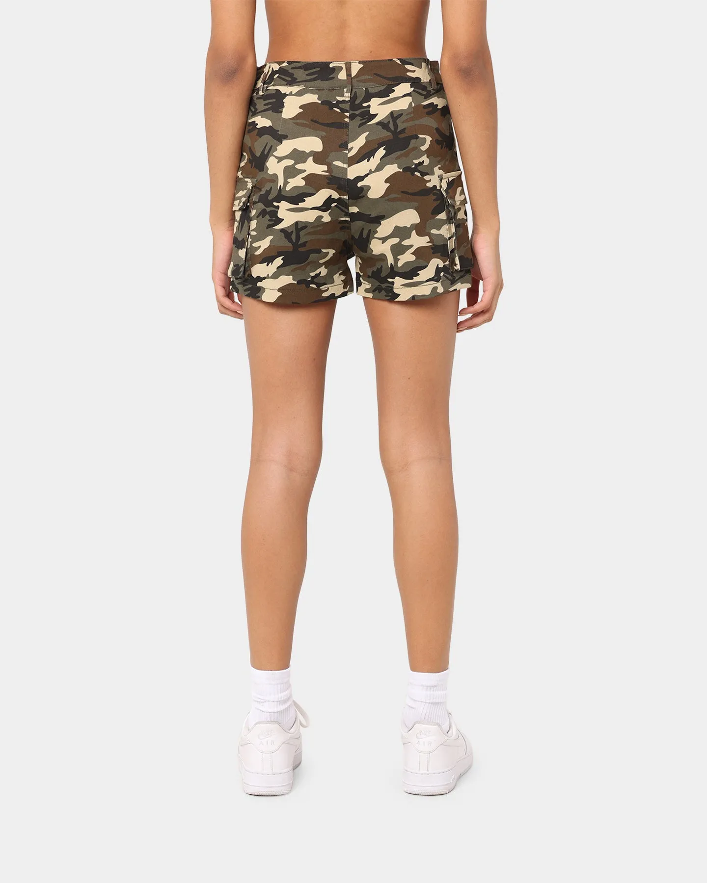 XXIII Women's Aurora Cargo Short Camo