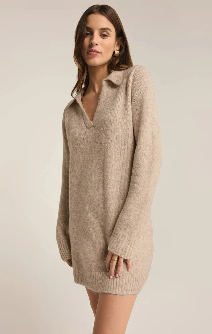 Z Supply Redford Sweater Dress