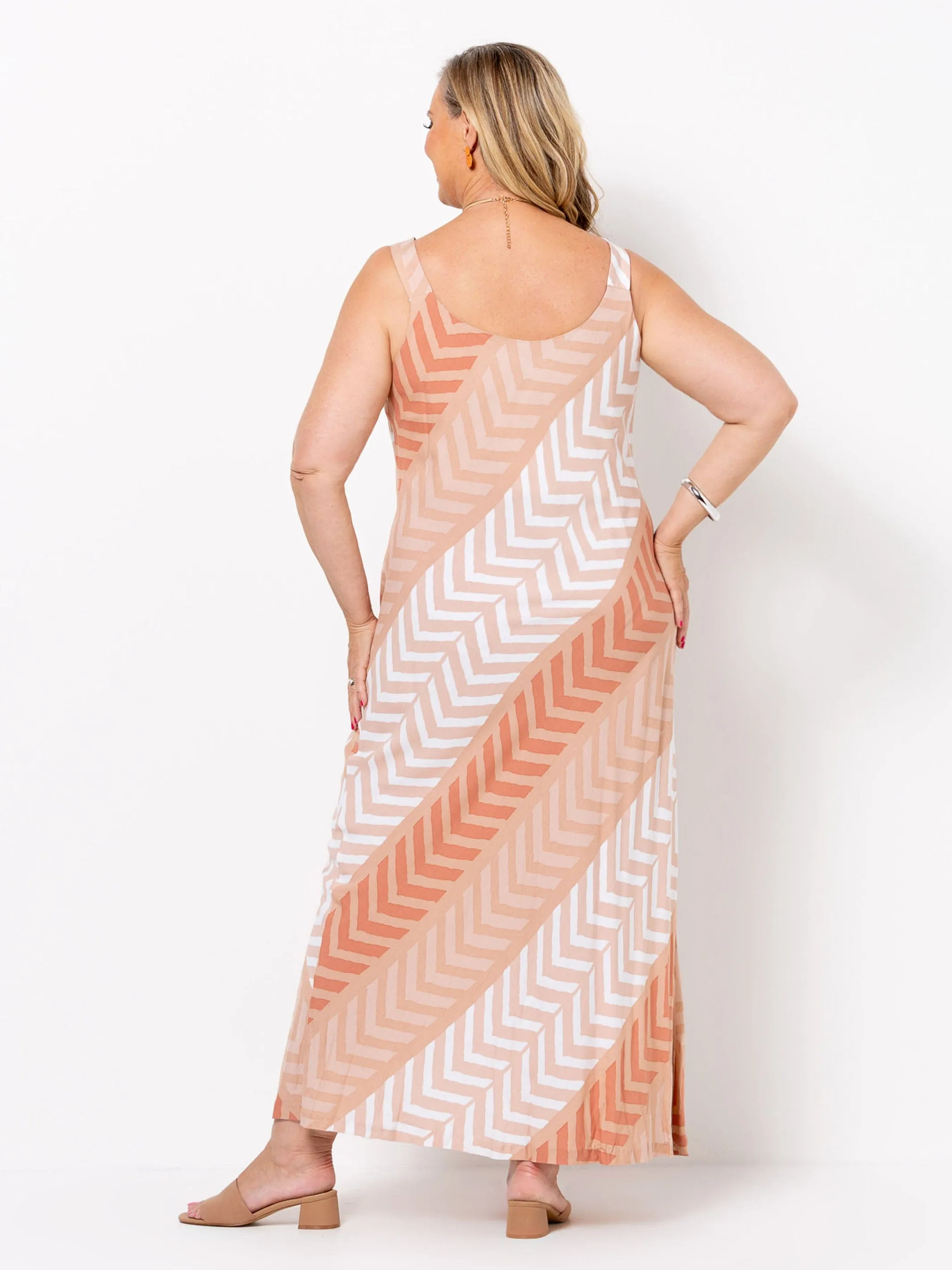 Zig Zag Dress